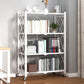Metal Standard Bookcase Industrial Style Shelf for Home Office Clearhalo 'Bookcases' 'furn' 'furn_bookcases' 'Furniture' 'furniture_bookcases' 'kitchen' 'kitchen_bookcases' 'Living Room Furniture' 'Office Furniture' 1200x1200_51e09585-4eeb-4397-96ee-506094066e11