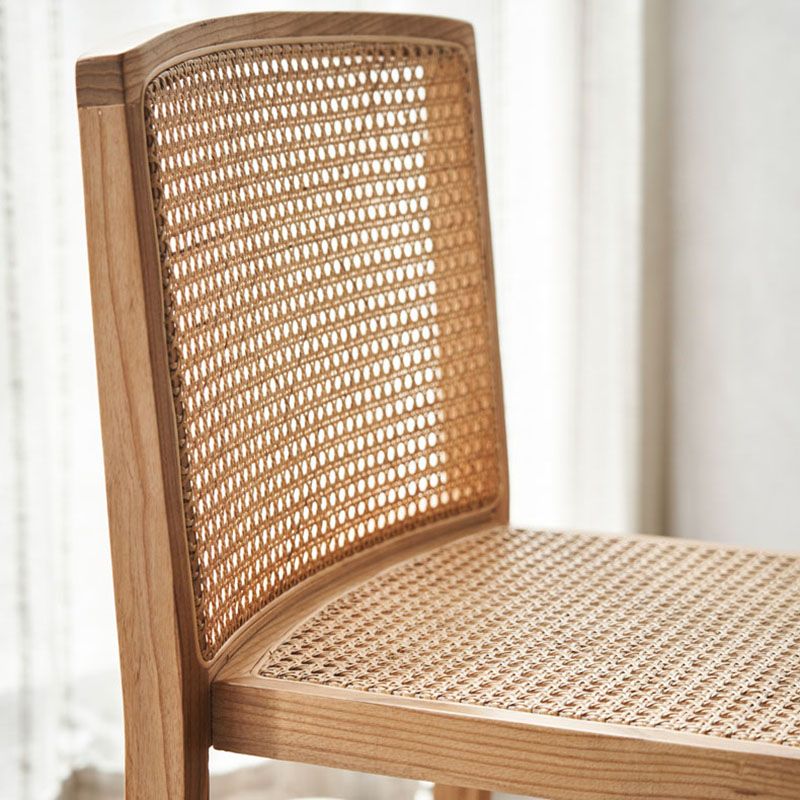 Traditional Style Dining Chairs Kitchen Armless Dining Chairs with Wooden Legs Clearhalo ' kitchen&dining_furn' 'Dining Chairs' 'Dining Tables & Seating' 'dining_chair' 'furn' 'furn_dining_chair' 'Furniture' 'furniture_dining_chair' 'Kitchen & Dining Furniture' 'kitchen' 1200x1200_51e40cf4-b749-4743-a876-7ec5102a93cc