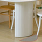 Contemporary Dining Table Sintered Stone Table with Double Pedestal for Dining Clearhalo ' dining_table' 'Dining Tables & Seating' 'Dining Tables' 'furn' 'furn_dining_table' 'Furniture' 'furniture_dining_table' 'Kitchen & Dining Furniture' 'kitchen&dining_furn' 'kitchen' 'kitchen_dining_table' 1200x1200_51e4fbb6-6dca-4c72-abad-e11410ae2cf1