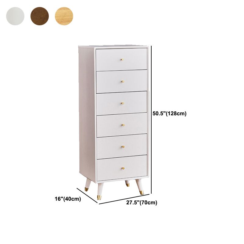 Modern Wood Cabinet Straight Legs Knobs Side Cabinet with Drawer Clearhalo 'Cabinets & Chests' 'cabinets_chests' 'furn' 'furn_cabinets_chests' 'Furniture' 'Living Room Furniture' 1200x1200_51e6377c-0c16-47d5-83f2-36c7fe269b57