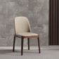 Faux Leather Dining Chairs Industrial Parsons Armless Side Chair Clearhalo 'Dining Chairs' 'Dining Tables & Seating' 'dining_chair' 'furn' 'furn_dining_chair' 'Furniture' 'Kitchen & Dining Furniture' 1200x1200_51e8eed9-ff07-408c-89a4-65503c8bd5a0