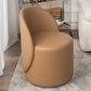 Tight Back Solid Wood Frame Armless Chair Solid Color Accent Chair Clearhalo 'Accent Chairs' 'accent_chairs' 'Chairs & Seating' 'furn' 'furn_accent_chairs' 'Furniture' 'Living Room Furniture' 1200x1200_51e9ac4d-0eb7-489e-bd75-d3a19cada170