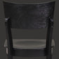 Industrial Style Dining Chair Solid Wood Open Back Armless chair Clearhalo 'Dining Chairs' 'Dining Tables & Seating' 'dining_chair' 'furn' 'furn_dining_chair' 'Furniture' 'Kitchen & Dining Furniture' 1200x1200_51eb2345-d508-4210-9c81-a7dc17439842