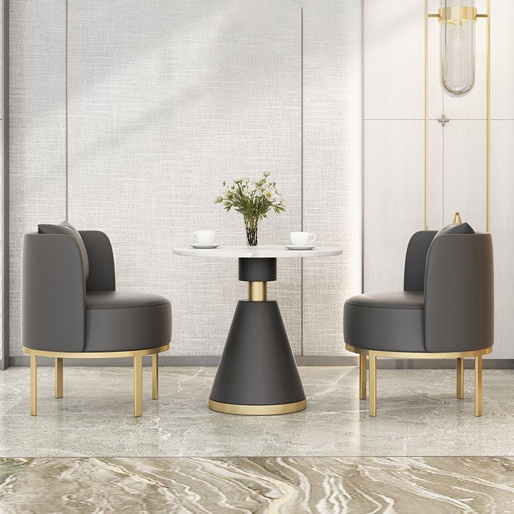 Modern Sintered Stone Dining Set 1/2/3/4/5 Pieces Dining Furniture Set /Separate Items Clearhalo 'Dining Room Sets' 'Dining Tables & Seating' 'dining_room_set' 'furn' 'furn_dining_room_set' 'Furniture' 'furniture_dining_room_set' 'Kitchen & Dining Furniture' 'kitchen&dining_furn' 'kitchen' 1200x1200_51f61071-d287-4e56-b4f4-90a2c2ee77c1