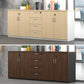 Nordic Style Filing Cabinet Wood Storage Design Lateral Filing Cabinet Clearhalo 'Filing Cabinets' 'filling_cabinets' 'furn' 'furn_filling_cabinets' 'Furniture' 'Office Furniture' 1200x1200_51fac6c2-0aa6-45d5-a880-7d536086df99