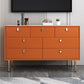 Classic Glam Storage Chest Stone Dresser with 5/6/7 Drawers , 15.6 Inch Width Clearhalo 'Bedroom Furniture' 'Dressers & Chests' 'dressers_chests' 'furn' 'furn_dressers_chests' 'Furniture' 1200x1200_51fe612e-4a88-4dfa-9db0-dfcced4cf99a