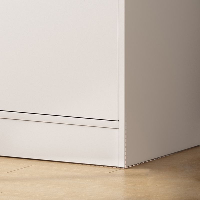 Ingeniero escandinavo Wood Bookshelf 7.8 "W Bookshelf for Home