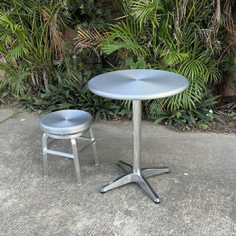 Metal Bar Chair Modern Restaurant With Foot Aluminum Alloy Counter Stool Simple Cafe Clearhalo 'Bar Furniture' 'Bar Stools' 'bar_stools' 'furn' 'furn_bar_stools' 'furniture_bar_stools' 'Kitchen & Dining Furniture' 'kitchen&dining_furn' 'kitchen' 'kitchen_furn' Furniture' 1200x1200_5203317f-8310-47d9-a97d-27fb212d3296