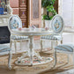 Solid Wood Victorian Round Dining Table Rubberwood Table with Pedestal Base Clearhalo 'Dining Tables & Seating' 'Dining Tables' 'dining_table' 'furn' 'furn_dining_table' 'Furniture' 'furniture_dining_table' 'Kitchen & Dining Furniture' 'kitchen' 'kitchen_dining_table' 1200x1200_52058c0b-81cd-48ff-82ae-de7ff68efaa4