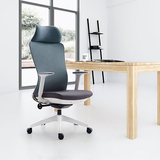 Sedia da scrivania moderna sedia per computer in rete sedia ergonomica per ufficio