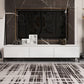 Wooden TV Stand Console Glam Media Console TV Stand for Living Room Clearhalo 'furn' 'furn_tv_stands_entertainment_centers' 'Furniture' 'Living Room Furniture' 'TV Stands & Entertainment Centers' 'TV Stands & Media Storage Furniture' 'tv_stands_entertainment_centers' 1200x1200_520ddfff-2c16-40e3-8c71-eb899f3772a4