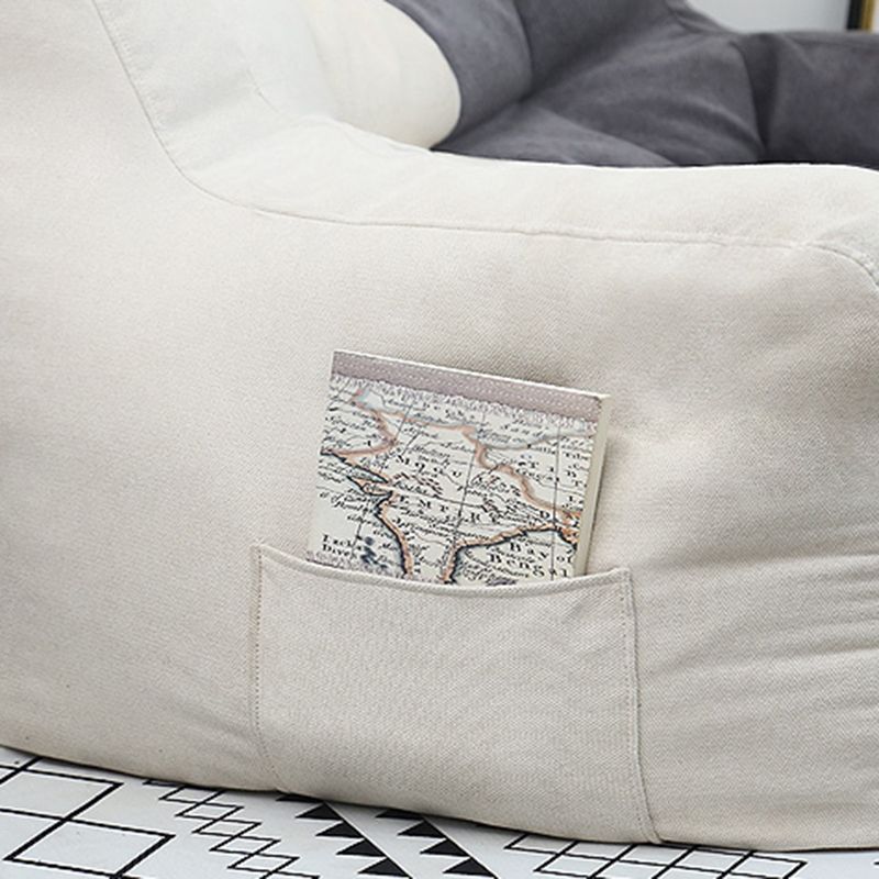 Modern Fabric Loveseat Sofa Rolled Arm Settee for Living Room Clearhalo 'furn' 'furn_sofas' 'Furniture' 'Living Room Furniture' 'Sofa' 'sofas' 1200x1200_5210a3a8-27e5-4a1b-8eef-2e25c78d0d16