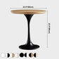 Contemporary Round Dining Table Pine Solid Wood Table with Tulip Base for Home Kitchen Dinner Clearhalo ' dining_table' 'Dining Tables & Seating' 'Dining Tables' 'furn' 'furn_dining_table' 'Furniture' 'furniture_dining_table' 'Kitchen & Dining Furniture' 'kitchen&dining_furn' 'kitchen' 'kitchen_dining_table' 1200x1200_5212060e-5b45-4ce2-bb72-62bb376452ff