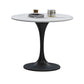Stone Dining Site Table Contemporary Round Dining Table for Kitchen Home Clearhalo ' dining_table' 'Dining Tables & Seating' 'Dining Tables' 'furn' 'furn_dining_table' 'Furniture' 'furniture_dining_table' 'Kitchen & Dining Furniture' 'kitchen&dining_furn' 'kitchen' 'kitchen_dining_table' 1200x1200_521222aa-95f4-4b92-83b0-4495e2e8e12f