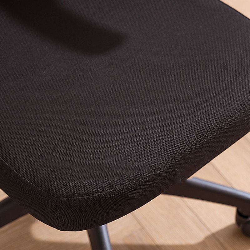 Modern Style Office Chair Adjustable Seat Height with Wheels Clearhalo 'furn' 'furn_office_chair' 'Furniture' 'Office Chairs' 'Office Furniture' 'office_chair' 1200x1200_5214696f-ed27-4acc-bc5c-97e34c361ebe