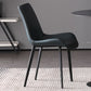 Modern Round Dining Set Stone 1/2/5 Pieces Dining Furniture in Matte Finish for Indoor