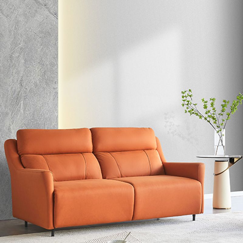 Sofá de durmiente escandinavo Futón Futon Sofá Cama