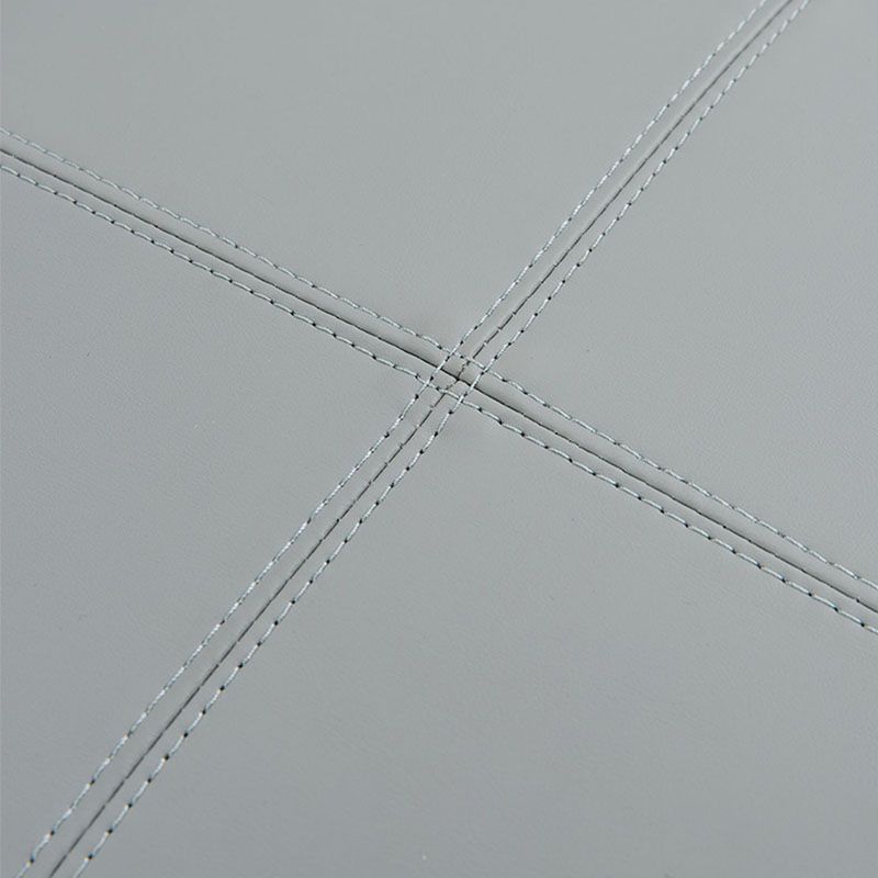 Contemporary Square Cube Leather Upholstered Cube for Living Room Clearhalo 'furn' 'furn_ottomans_poufs' 'Furniture' 'Living Room Furniture' 'Ottomans & Poufs' 'ottomans_poufs' 1200x1200_52182430-cdb8-4dec-a353-9a7a208f3e8f