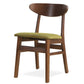 Contemporary Style Wood Side Dining Chairs Open Back Dining Armless Chairs Clearhalo ' kitchen&dining_furn' 'Dining Chairs' 'Dining Tables & Seating' 'dining_chair' 'furn' 'furn_dining_chair' 'Furniture' 'furniture_dining_chair' 'Kitchen & Dining Furniture' 'kitchen' 1200x1200_52187ae1-51c4-4c69-ae95-e14217deb07f