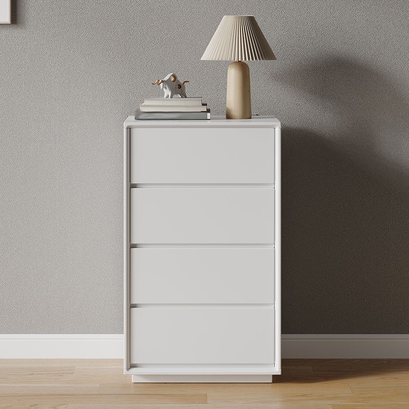 Modern de almacenamiento tocador de cofre de madera cofre para dormitorio