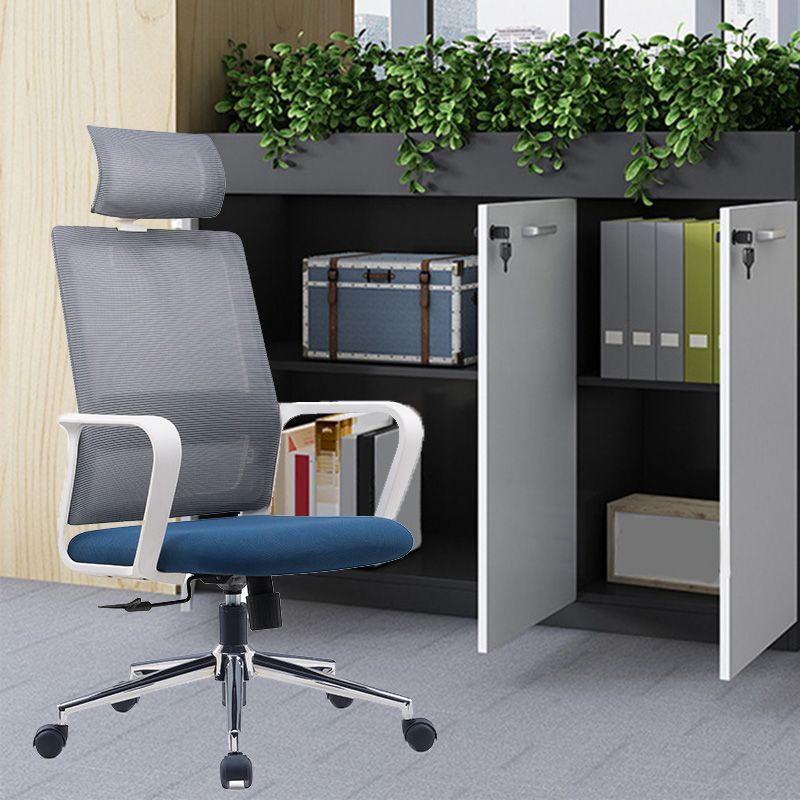Chaise de bureau contemporaine haute chaise de bureau à domicile avec ergonomique