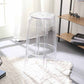 Nordic Simple Stackable Counter Stools 30-inch Height Armless Indoor Bar Stool,set of 2 Clearhalo 'Bar Furniture' 'Bar Stools' 'bar_stools' 'furn' 'furn_bar_stools' 'furniture_bar_stools' 'Kitchen & Dining Furniture' 'kitchen&dining_furn' 'kitchen' 'kitchen_furn' Furniture' 1200x1200_52253fab-67ea-4bb8-a99f-f1b7a231240f