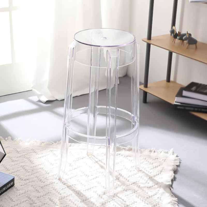 Nordic Simple Stackable Counter Stools 30-inch Height Armless Indoor Bar Stool,set of 2 Clearhalo 'Bar Furniture' 'Bar Stools' 'bar_stools' 'furn' 'furn_bar_stools' 'furniture_bar_stools' 'Kitchen & Dining Furniture' 'kitchen&dining_furn' 'kitchen' 'kitchen_furn' Furniture' 1200x1200_52253fab-67ea-4bb8-a99f-f1b7a231240f