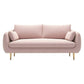 31.5"H Polyester Blend Tuxedo Arm Loose Back Sofa For Living Room Clearhalo 'furn' 'furn_sofas' 'Furniture' 'furniture_sofas' 'Living Room Furniture' 'Sofa' 'sofas' 1200x1200_5225e914-08e3-46be-8c1d-3f6684fb5b7c