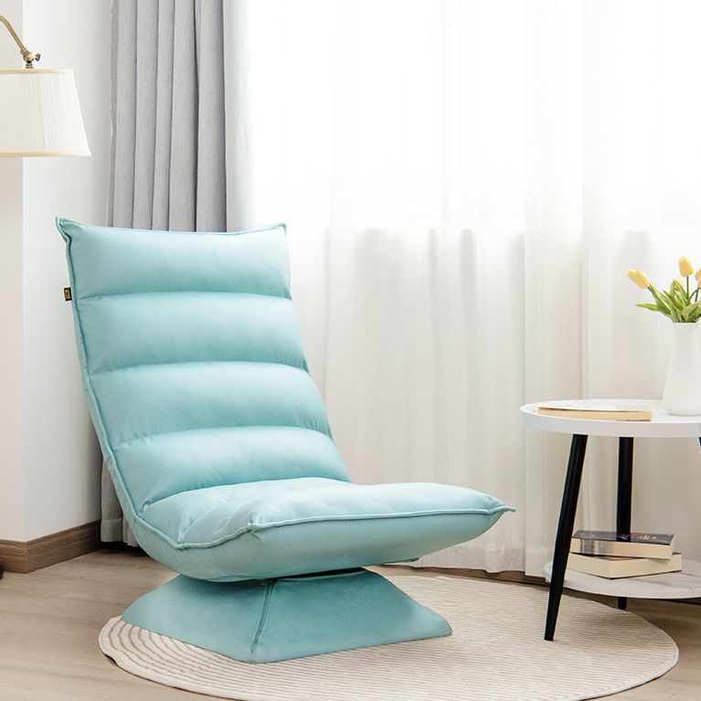 Reclinabile in pelle reclinabile in pelle incollata.