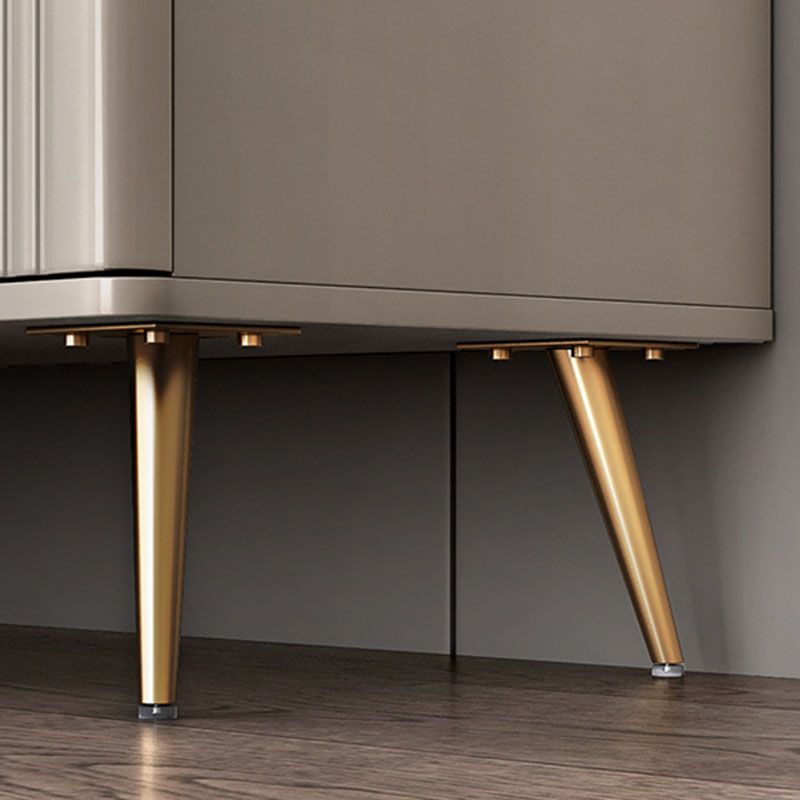 15.75-inch Height Dresser Glam Storage Chest with 4/5 Drawers Clearhalo 'Bedroom Furniture' 'Dressers & Chests' 'dressers_chests' 'furn' 'furn_dressers_chests' 'Furniture' 1200x1200_522da49f-bc69-4dae-b91a-f4ae6391c87a