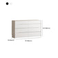 Modern Horizontal Storage Chest with 8 Soft-Close Drawers for Home