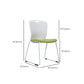 Contemporary Armless Office Chair Plastic Mid Back No Wheels Conference Chair Clearhalo 'furn' 'furn_office_chair' 'Furniture' 'Office Chairs' 'Office Furniture' 'office_chair' 1200x1200_5232b640-c4e5-4fe2-9372-c529c4e30d26
