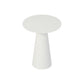 Mid-Century Modern Cocktail Table Pedestal Metal Round Coffee Table Clearhalo 'Coffee & Accent Tables' 'Coffee Tables' 'coffee_tables' 'furn' 'furn_coffee_tables' 'Furniture' 'Living Room Furniture' 1200x1200_523c90ed-83c8-465c-b0ca-b20fe8eab112