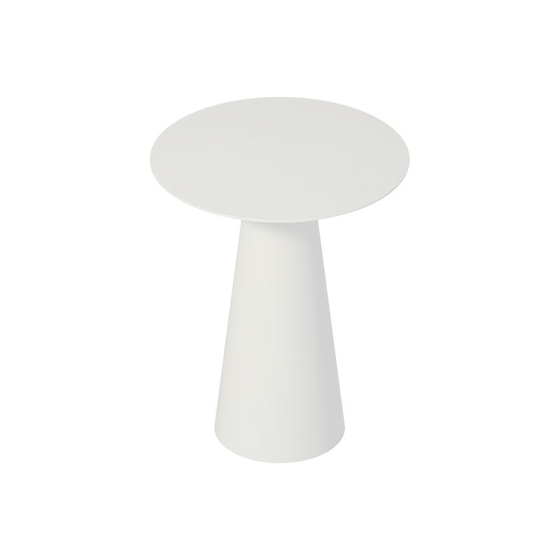 Mid-Century Modern Cocktail Table Pedestal Metal Round Coffee Table Clearhalo 'Coffee & Accent Tables' 'Coffee Tables' 'coffee_tables' 'furn' 'furn_coffee_tables' 'Furniture' 'Living Room Furniture' 1200x1200_523c90ed-83c8-465c-b0ca-b20fe8eab112