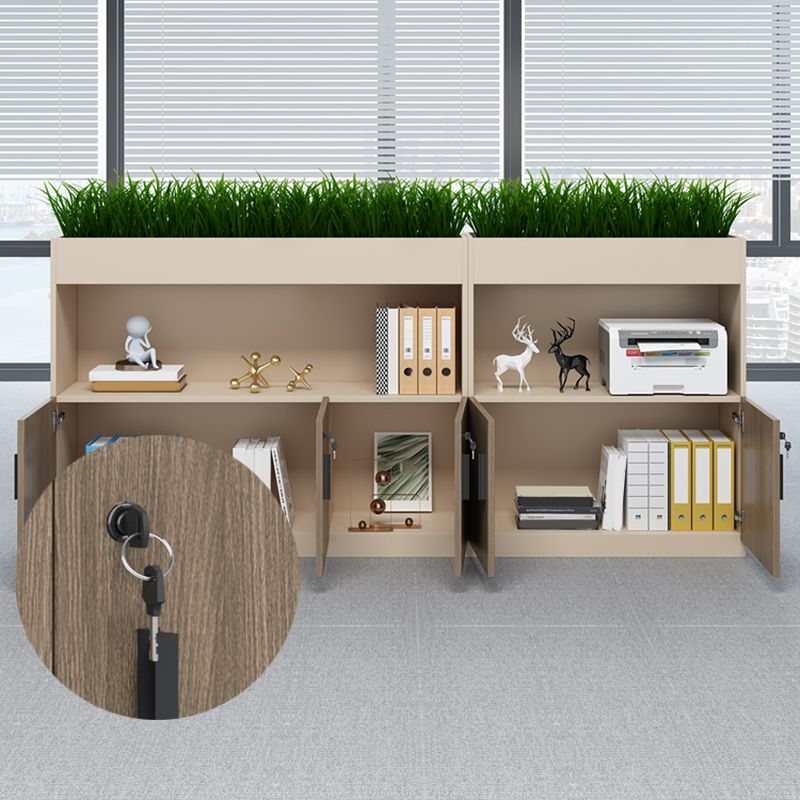 Modern Filing Cabinet Lateral Wood Filing Cabinet with Locking Storage Clearhalo 'Filing Cabinets' 'filling_cabinets' 'furn' 'furn_filling_cabinets' 'Furniture' 'Office Furniture' 1200x1200_52425343-5713-4a33-8940-2f498d9c9655