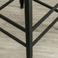 Industrial 1/2/9 Pieces Solid Wood Bar Table Set Rectangular Counter Set for Home Use Clearhalo 'Bar Furniture' 'furn' 'furn_home_bar_bar_sets' 'Furniture' 'Home Bars & Bar Sets' 'home_bar_bar_sets' 'Kitchen & Dining Furniture' 1200x1200_5242a71a-64be-463a-a3e4-287d584bdb47