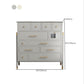Wooden Storage Chest Dresser Contemporary Glam Dresser with Drawers Clearhalo 'Bedroom Furniture' 'Dressers & Chests' 'dressers_chests' 'furn' 'furn_dressers_chests' 'Furniture' 1200x1200_52446d79-877e-472a-9d57-0953c1a503c5