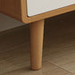 Contemporary Wood TV Stand Console Enclosed Storage TV Media Stand for Living Room Clearhalo 'furn' 'furn_tv_stands_entertainment_centers' 'Furniture' 'Living Room Furniture' 'TV Stands & Entertainment Centers' 'TV Stands & Media Storage Furniture' 'tv_stands_entertainment_centers' 1200x1200_52467859-1fd8-44ba-8c21-21617390682b