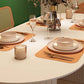 Double Pedestal Oval Dining Table Simple Style Solid Wood Dinette Table Clearhalo ' dining_table' 'Dining Tables & Seating' 'Dining Tables' 'furn' 'furn_dining_table' 'Furniture' 'furniture_dining_table' 'Kitchen & Dining Furniture' 'kitchen&dining_furn' 'kitchen' 'kitchen_dining_table' 1200x1200_5249ce42-4145-440a-9719-1aeb60ed6b4c