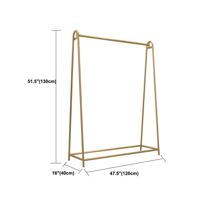 Modern Hall Stand Metal Entryway Kit Coat Hanger Living Room Clearhalo 'Entry & Mudroom Furniture' 'furn' 'furn_hall_tree_coat_racks' 'Furniture' 'Hall Trees & Coat Racks' 'hall_tree_coat_racks' 1200x1200_524d60e2-8696-4bd8-8273-0ab70ec438c3