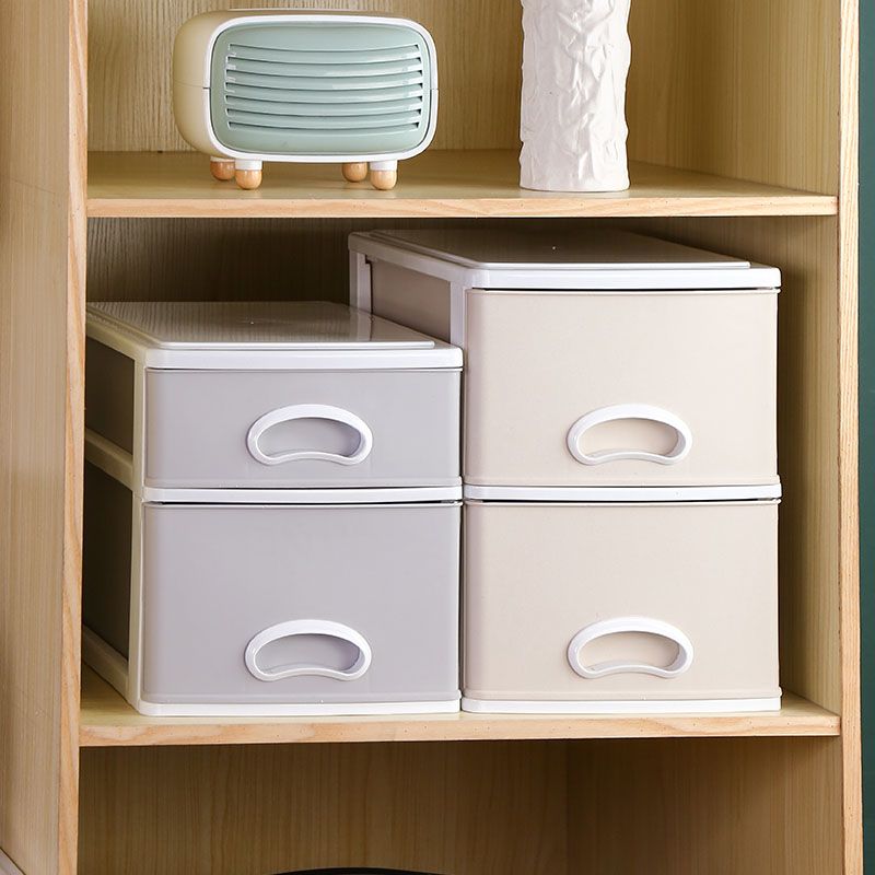 Plastic File Cabinet Gray Vertical Filing Cabinet with Drawers for Home or Office Clearhalo 'Filing Cabinets' 'filling_cabinets' 'furn' 'furn_filling_cabinets' 'Furniture' 'Office Furniture' 1200x1200_524f60d0-82f3-41fa-bd0a-6fbba4d00ac5