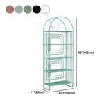 Open Back Bookshelf Scandinavian Style Bookcase for Home Office Study Room Clearhalo 'Bookcases' 'furn' 'furn_bookcases' 'Furniture' 'furniture_bookcases' 'Office Furniture' 1200x1200_5250539c-5efa-41f6-b42e-a11fcbc2187d