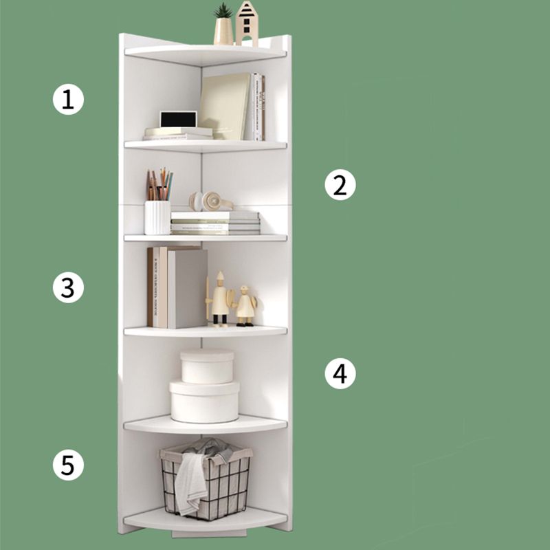 Modern Storage Cabinet Stain Resistant Manufactured Wood Side Cabinet Clearhalo 'Cabinets & Chests' 'cabinets_chests' 'furn' 'furn_cabinets_chests' 'Furniture' 'Living Room Furniture' 1200x1200_525306ae-0810-47b6-b992-afba47de393a