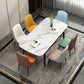 1/5/7 Pieces Dining Table Set Rectangle Dining Room Furniture Set