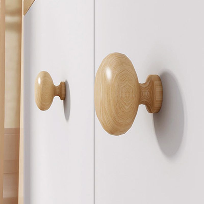 Cassettiera portaoggetti moderna da 13,26 pollici W realizzata in legno