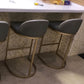 Industrial Low Back Stool PU Leather Counter Stool with Metal Legs Clearhalo 'Bar Furniture' 'Bar Stools' 'bar_stools' 'furn' 'furn_bar_stools' 'Furniture' 'Kitchen & Dining Furniture' 1200x1200_526406f8-1733-4c0c-9c30-6a7969631e9c