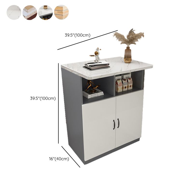 Tavolo da pranzo a barre contemporaneo interno tavolo da barregangole con mobile