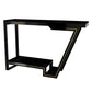 Nordic Glam Rectangle Bar Counter Table Sintered Stone Dining Table for Home Clearhalo 'Bar Furniture' 'Bar Tables' 'bar_tables' 'furn' 'furn_bar_tables' 'Furniture' 'furniture_bar_tables' 'Kitchen & Dining Furniture' 1200x1200_52654edf-b1cb-4efd-90e7-5b9fb2dd23ef