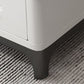 Ornate Style Rectangular Slate Plate Table Plate Metal 4 Legs Base Coffee Table Clearhalo 'Coffee & Accent Tables' 'Coffee Tables' 'coffee_tables' 'furn' 'furn_coffee_tables' 'Furniture' 'Living Room Furniture' 1200x1200_526689d9-2d96-4c8c-a919-8d0741ef29b8