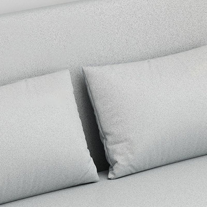 Divano letto in pelle finta 32.28 "divano dormiente con rivestimento